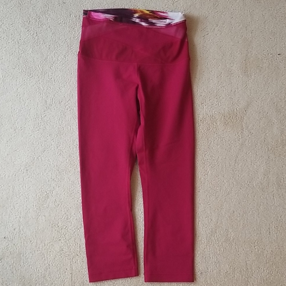 Reversible Crops